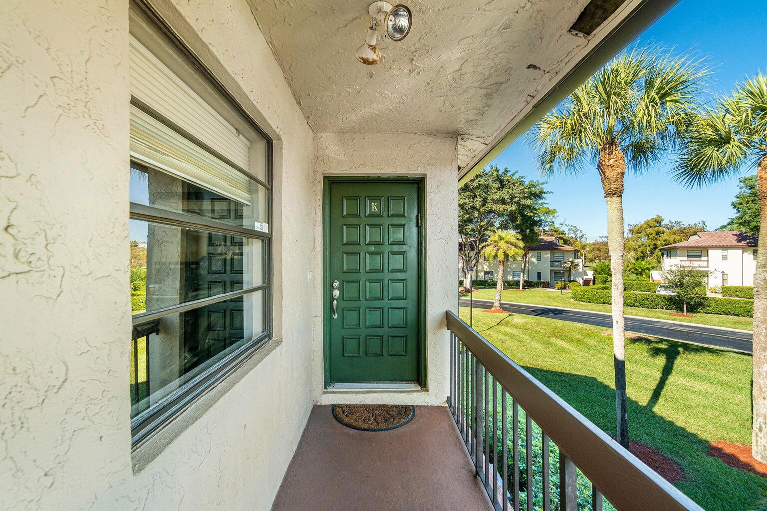 21863 Arriba Real, Unit 8K Boca Raton, FL 33433 - Photo 4 of 26 FRONT DOOR