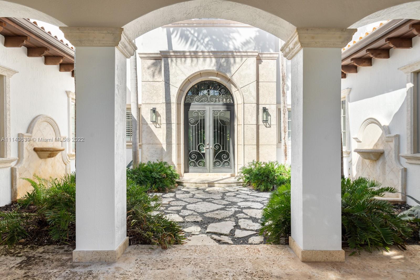 8230 Southwest 53rd Avenue Miami, FL 33143 - Photo 5 of 34 a view of a door of the house