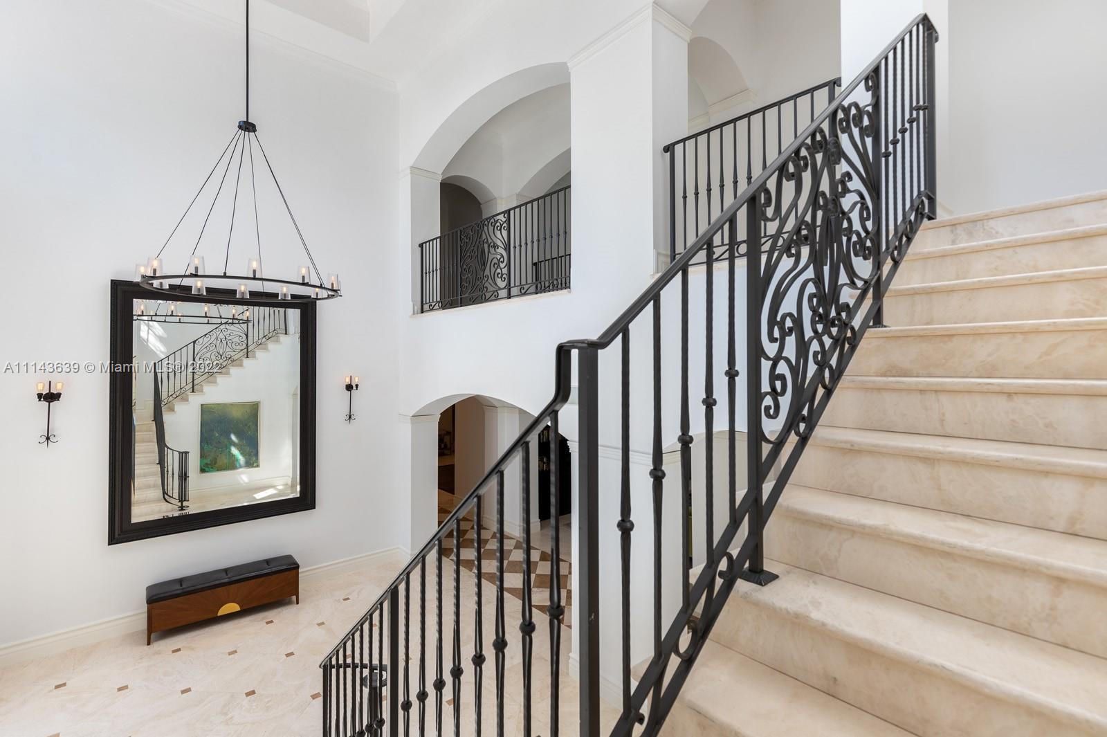 8230 Southwest 53rd Avenue Miami, FL 33143 - Photo 8 of 34 a view of entryway and hall