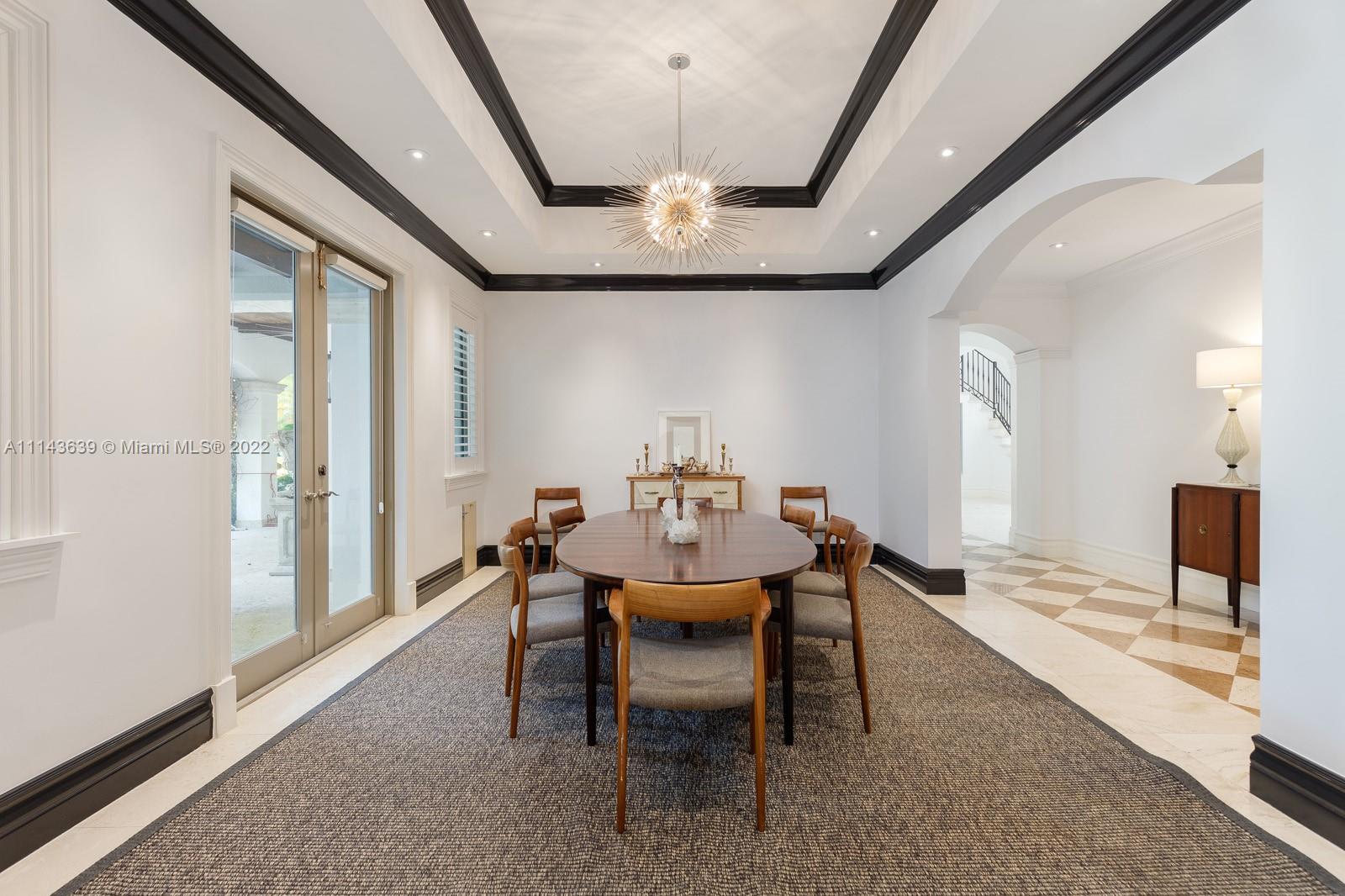 8230 Southwest 53rd Avenue Miami, FL 33143 - Photo 10 of 34 a view of a dining room with furniture