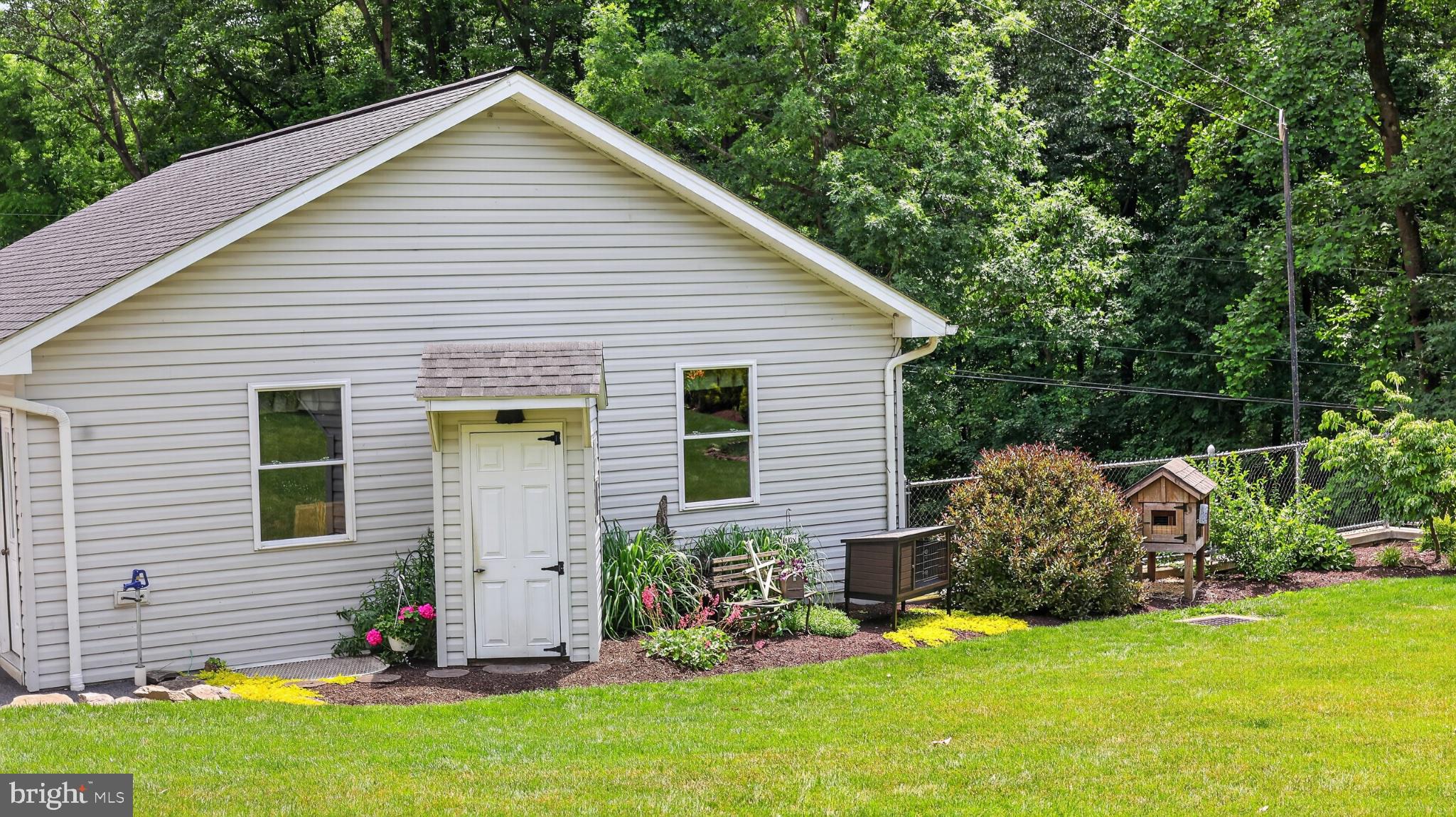 257 Hill Road New Holland, PA 17557 - Photo 33 of 94 Charming home embraced by nature.
