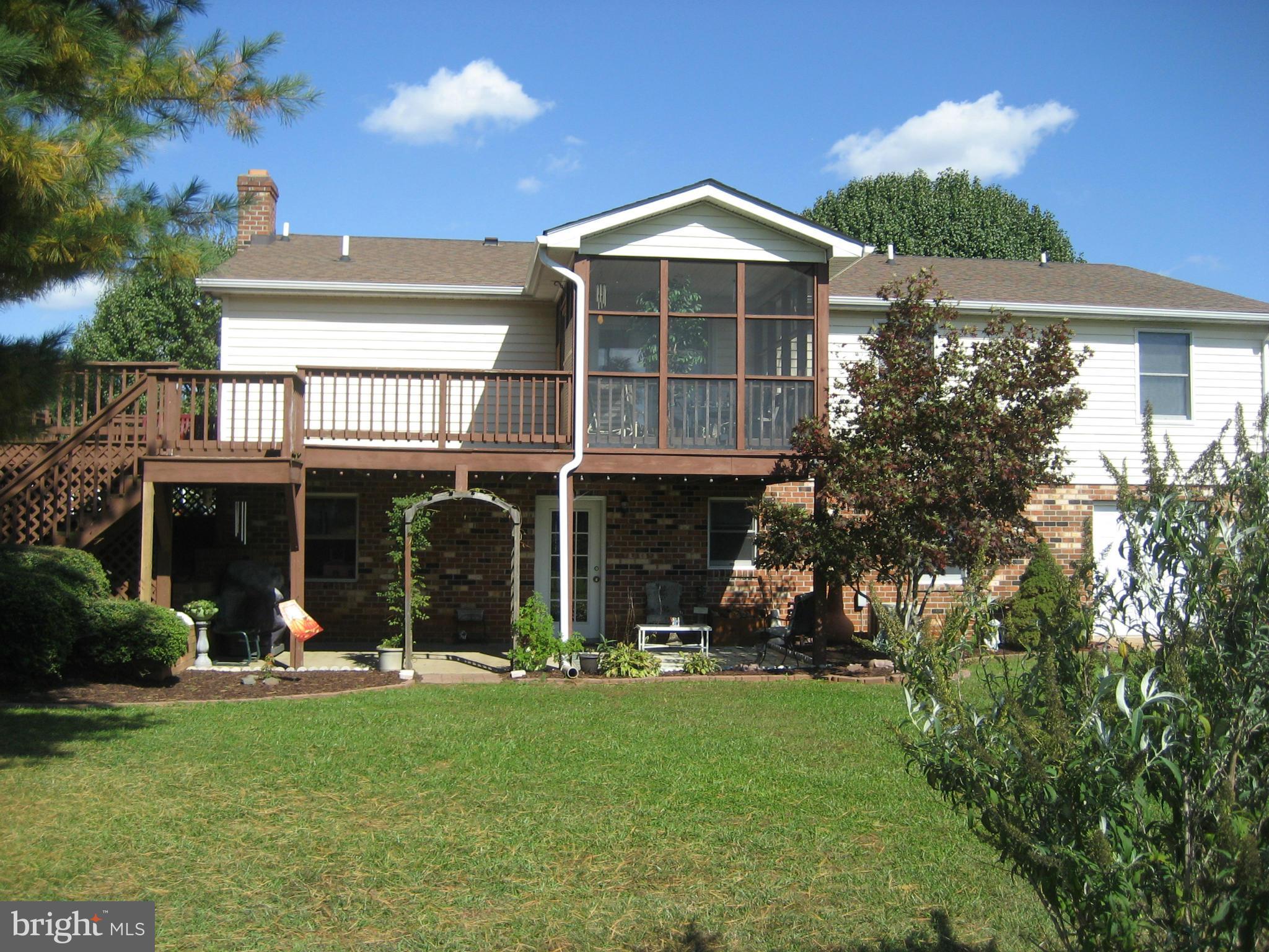 7293 Covingtons Corner Road Bealeton, VA 22712 - Photo 2 of 30 Exterior (Rear)