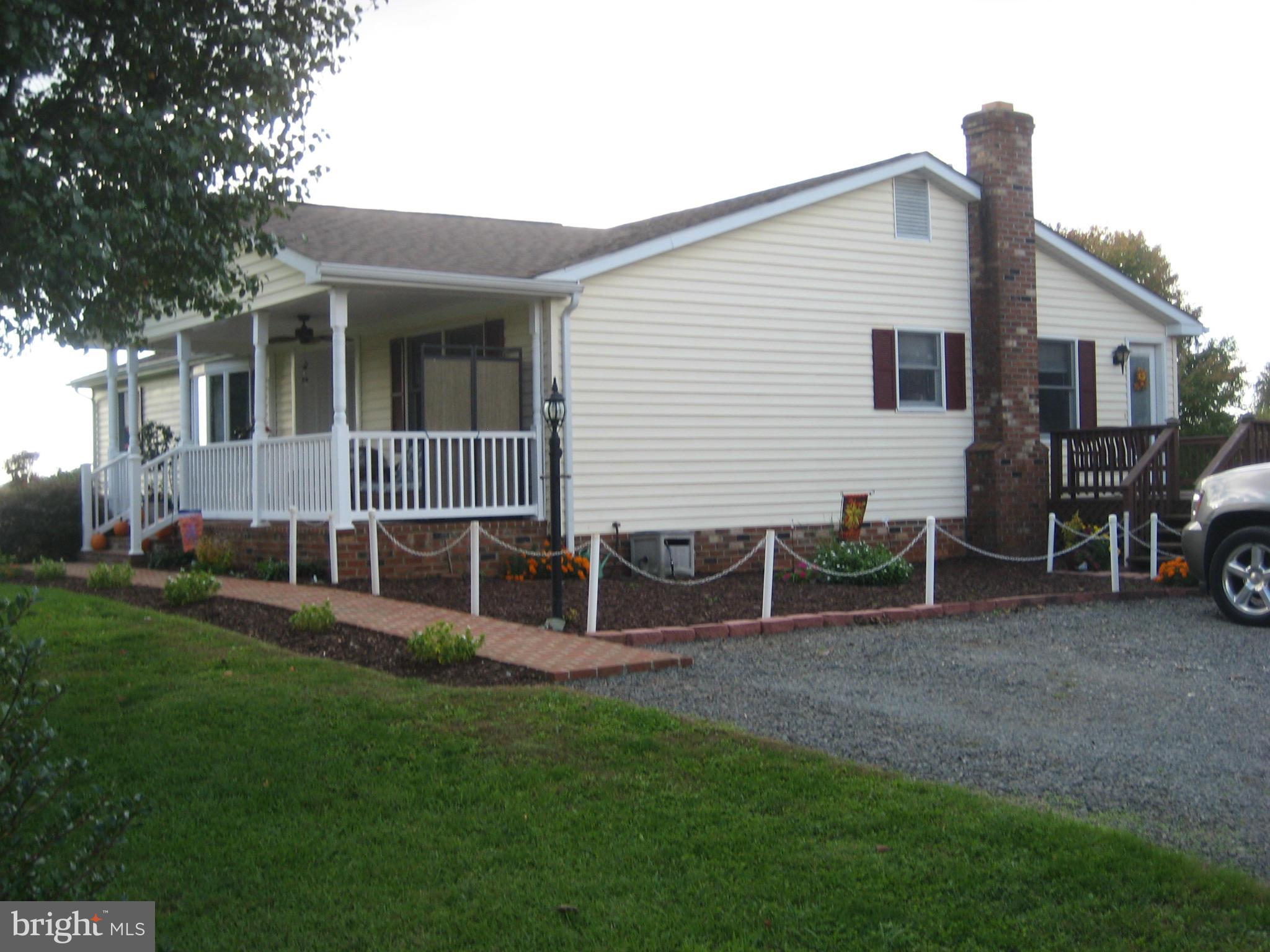 7293 Covingtons Corner Road Bealeton, VA 22712 - Photo 11 of 30 Exterior (General)
