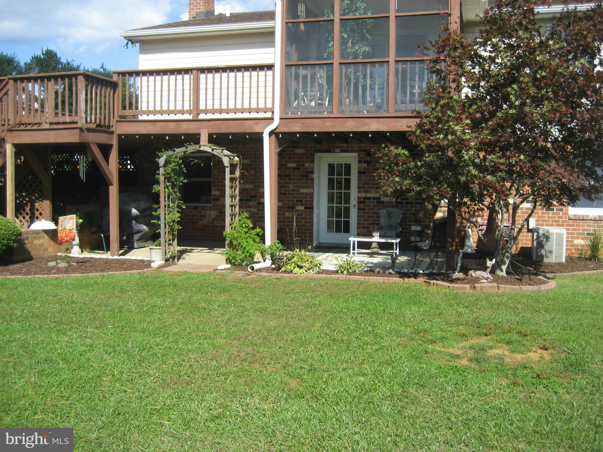 7293 Covingtons Corner Road Bealeton, VA 22712 - Photo 14 of 30 Exterior (Rear)