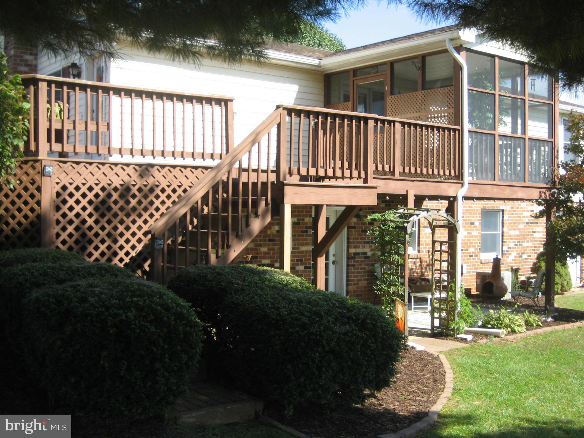 7293 Covingtons Corner Road Bealeton, VA 22712 - Photo 15 of 30 Exterior (Rear)