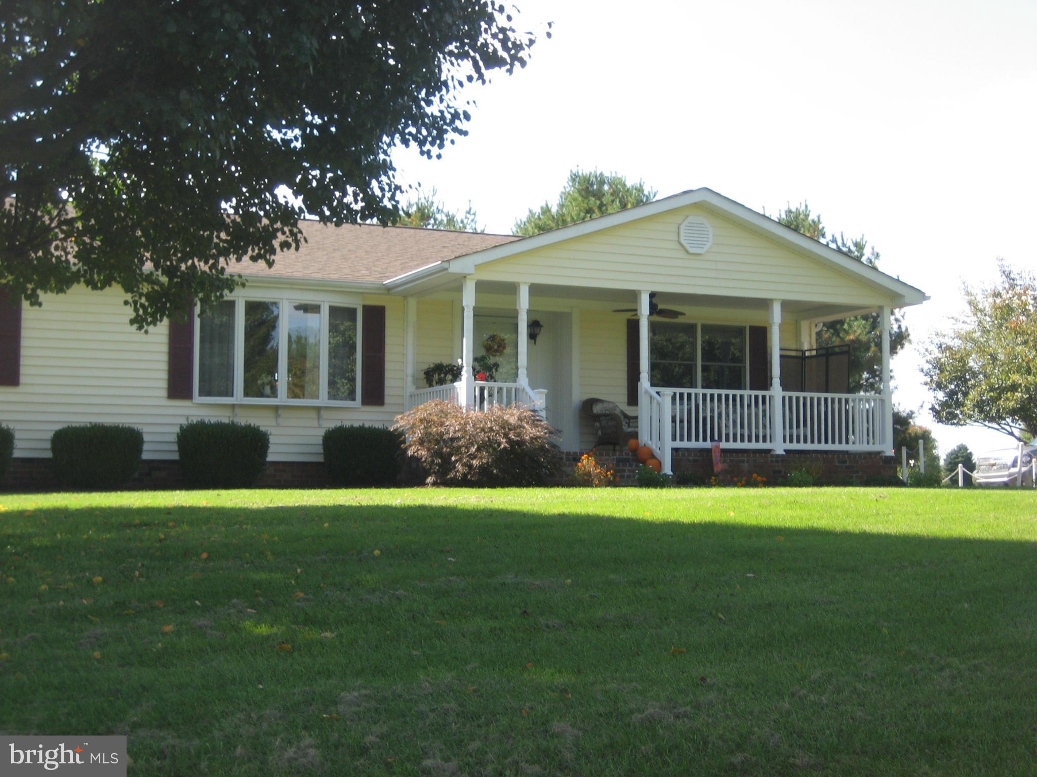 7293 Covingtons Corner Road Bealeton, VA 22712 - Photo 16 of 30 Exterior (Front)