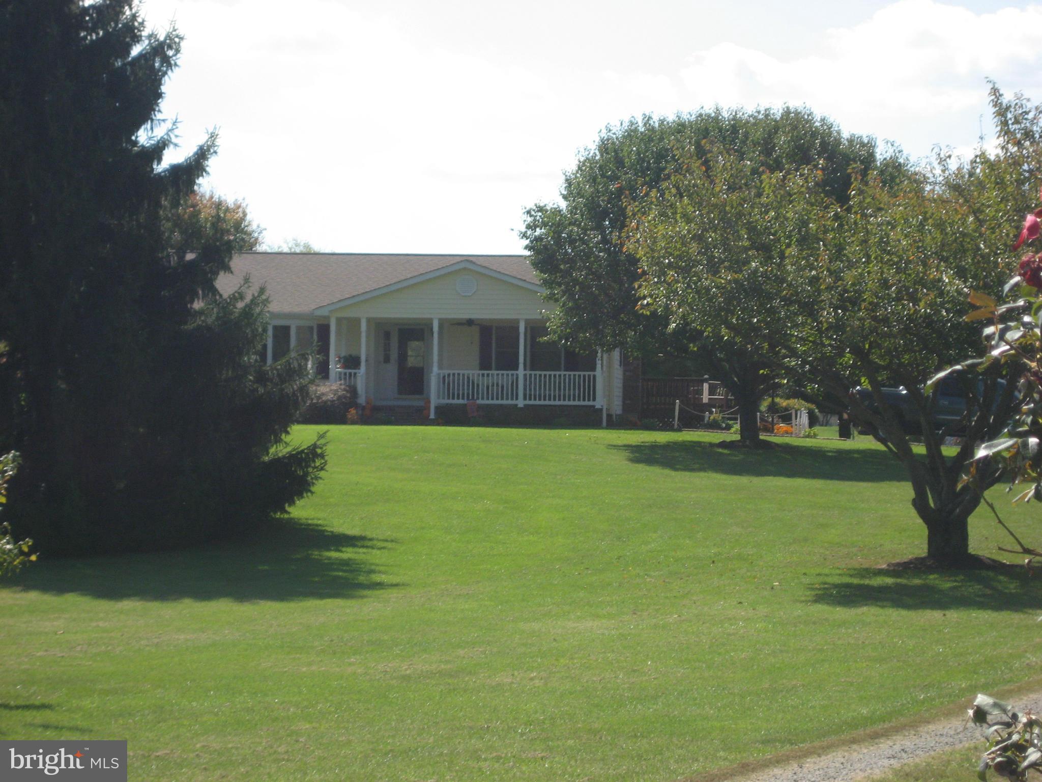 7293 Covingtons Corner Road Bealeton, VA 22712 - Photo 18 of 30 Exterior (Front)