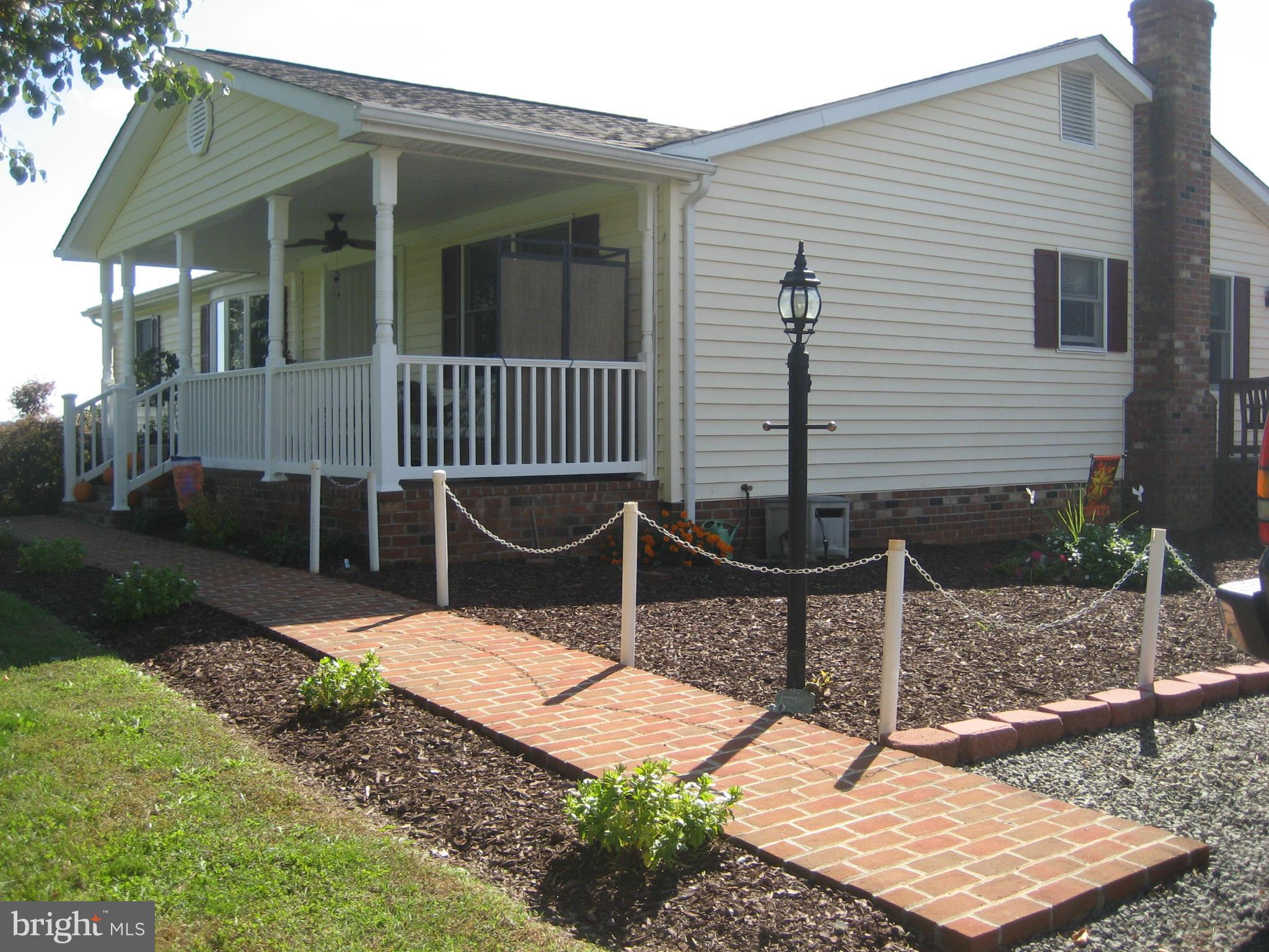 7293 Covingtons Corner Road Bealeton, VA 22712 - Photo 19 of 30 Exterior (Front)