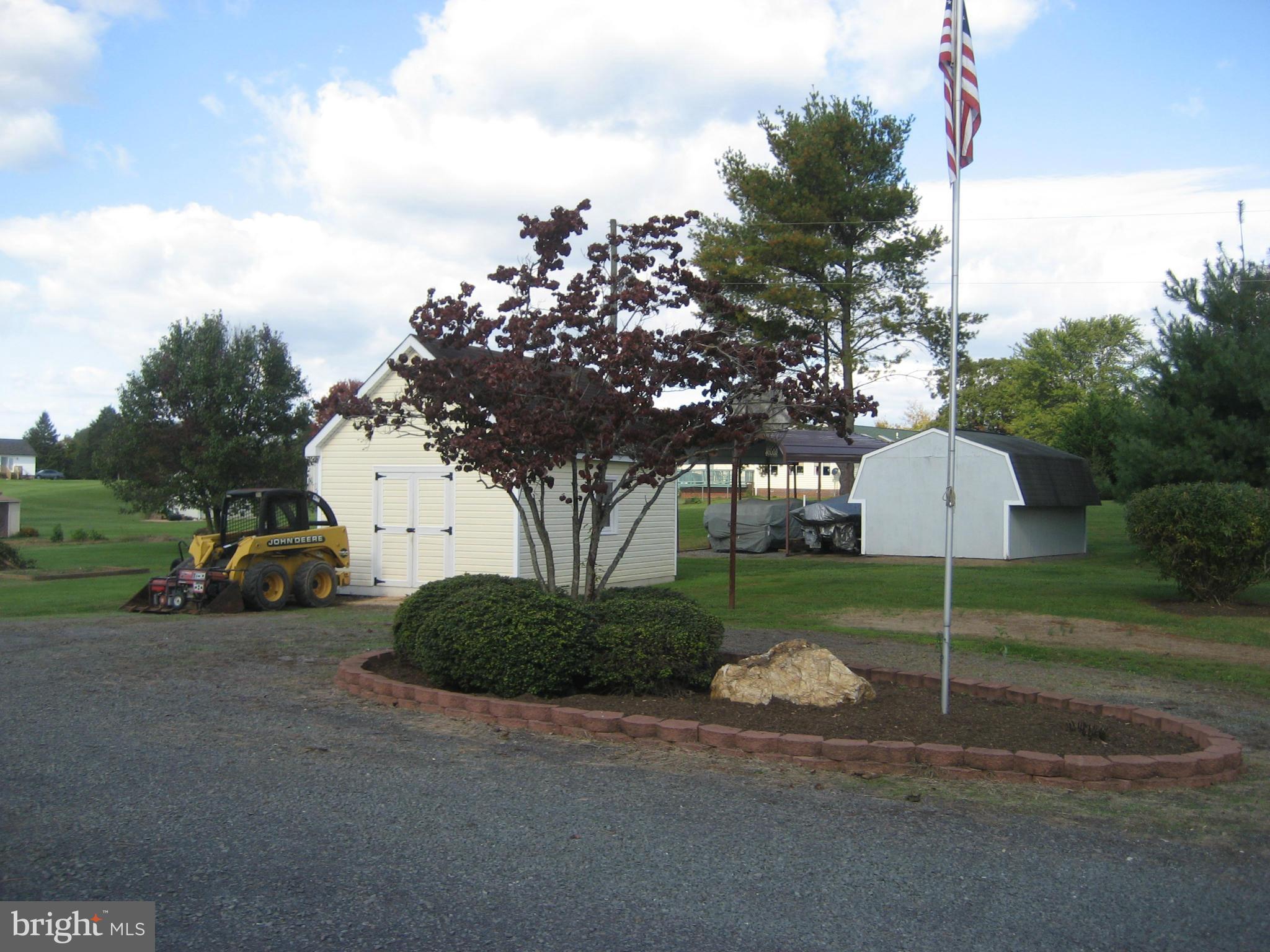 7293 Covingtons Corner Road Bealeton, VA 22712 - Photo 26 of 30 Exterior (General)