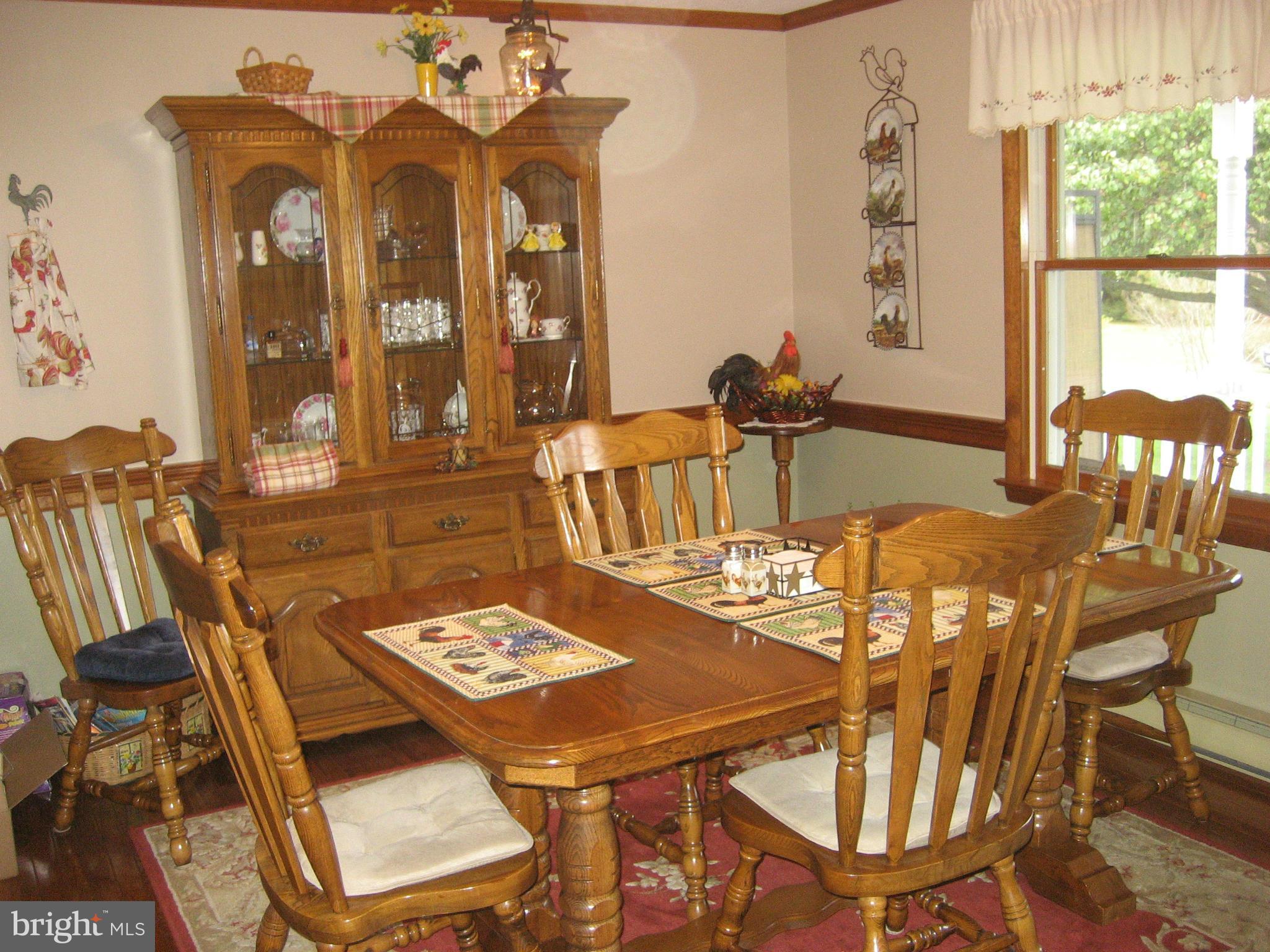 7293 Covingtons Corner Road Bealeton, VA 22712 - Photo 4 of 30 Dining Room