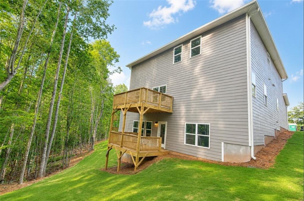 646 Bald Ridge Circle Demorest, GA 30535 - Photo 19 of 22