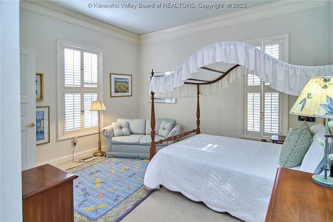 15 Quarry Ridge Road Charleston, WV 25304 - Photo 36 of 50 Third bedroom off main level.