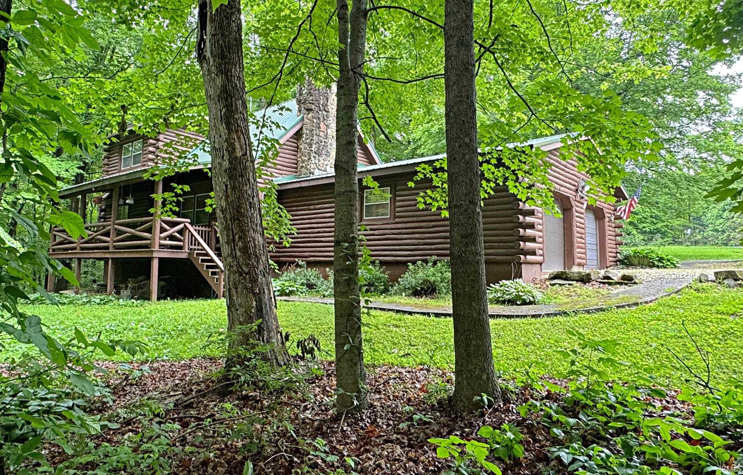 5394 South Alexander Hill Road Washington, IN 47501 - Photo 1 of 26