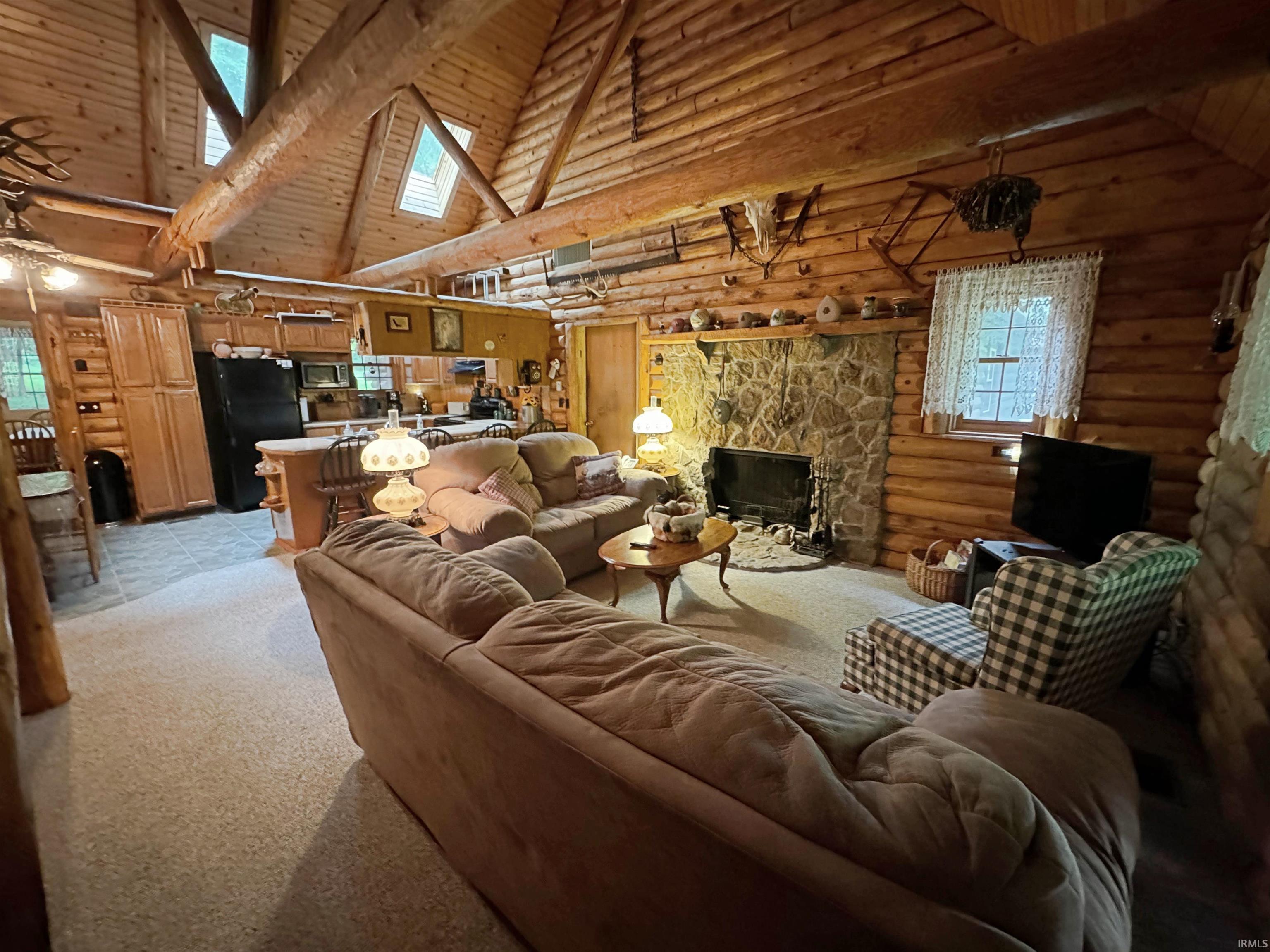 5394 South Alexander Hill Road Washington, IN 47501 - Photo 2 of 26