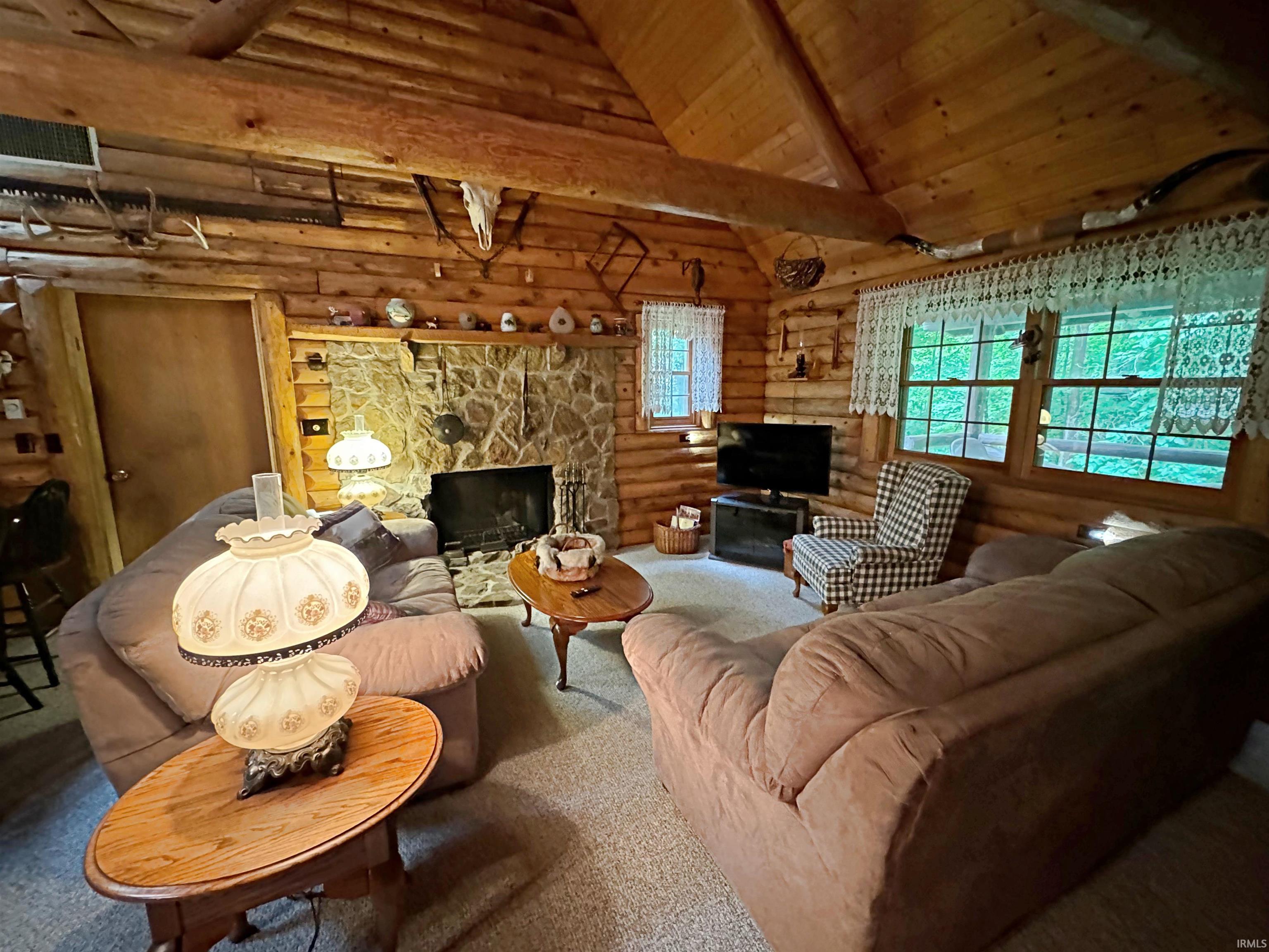 5394 South Alexander Hill Road Washington, IN 47501 - Photo 3 of 26