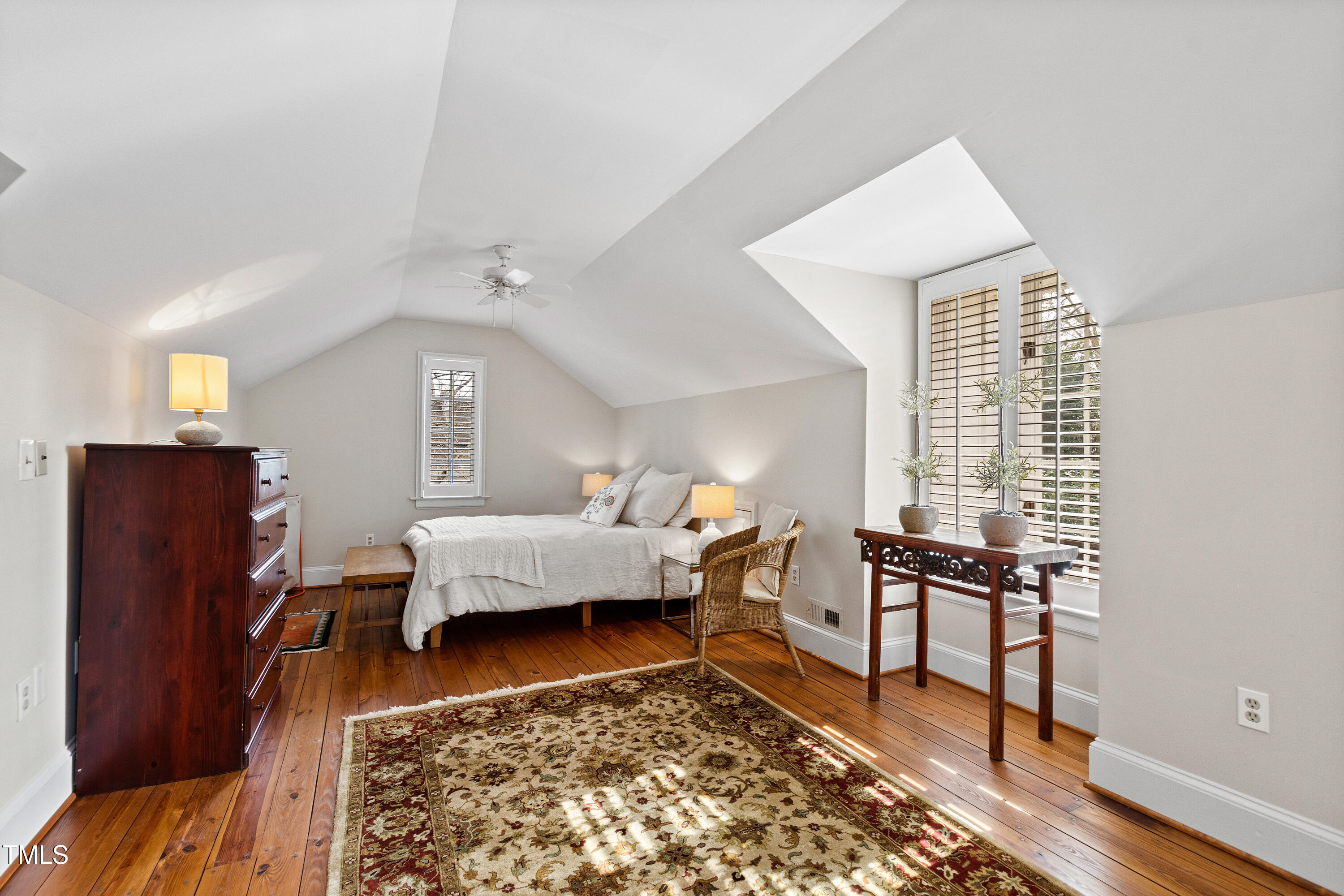 2147 Wake Drive Raleigh, NC 27608 - Photo 44 of 48 a living room with furniture and a window