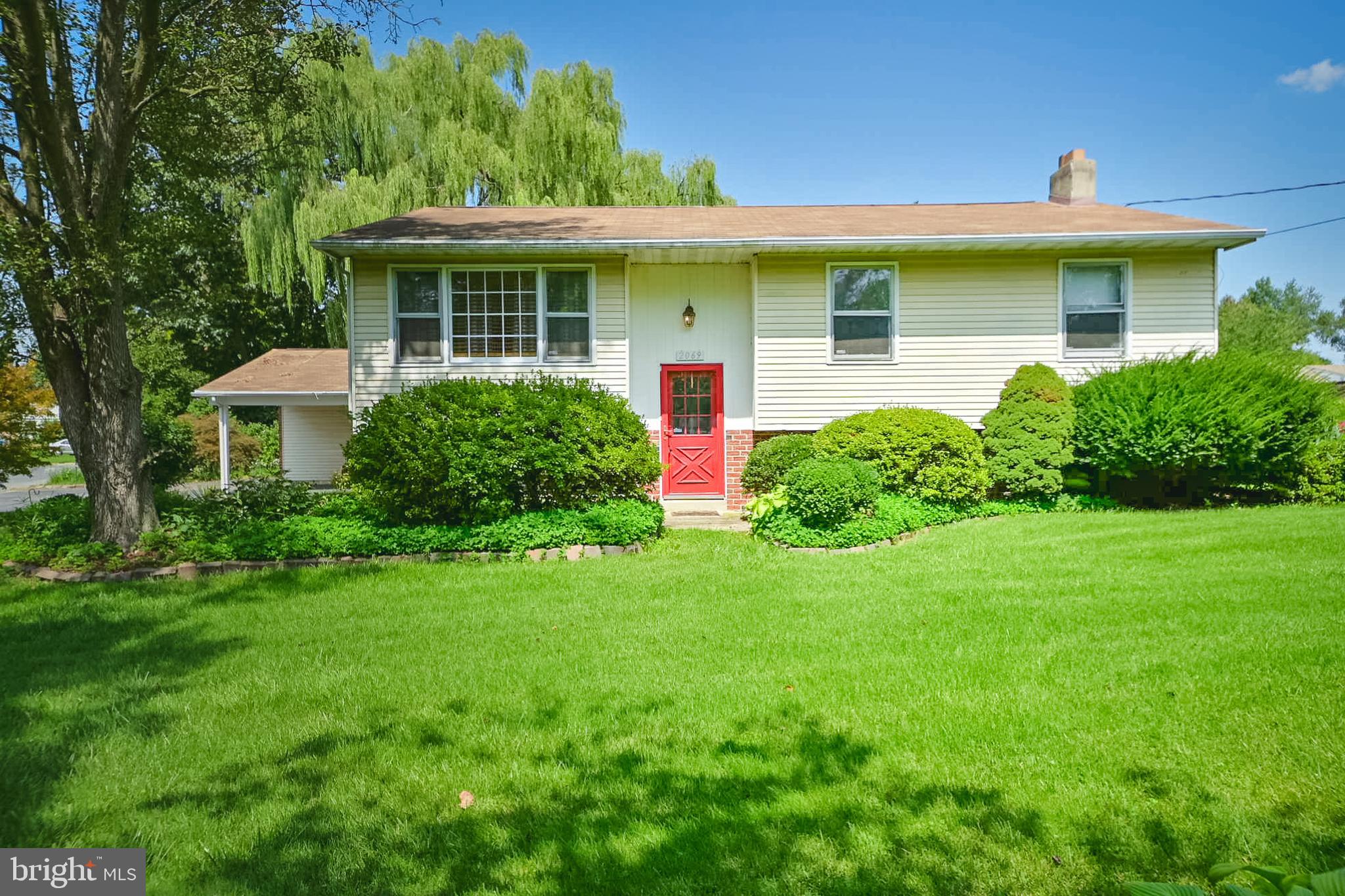 2069 Stone Mill Road Lancaster, PA 17603 - Photo 1 of 52 EXTERIOR FRONT