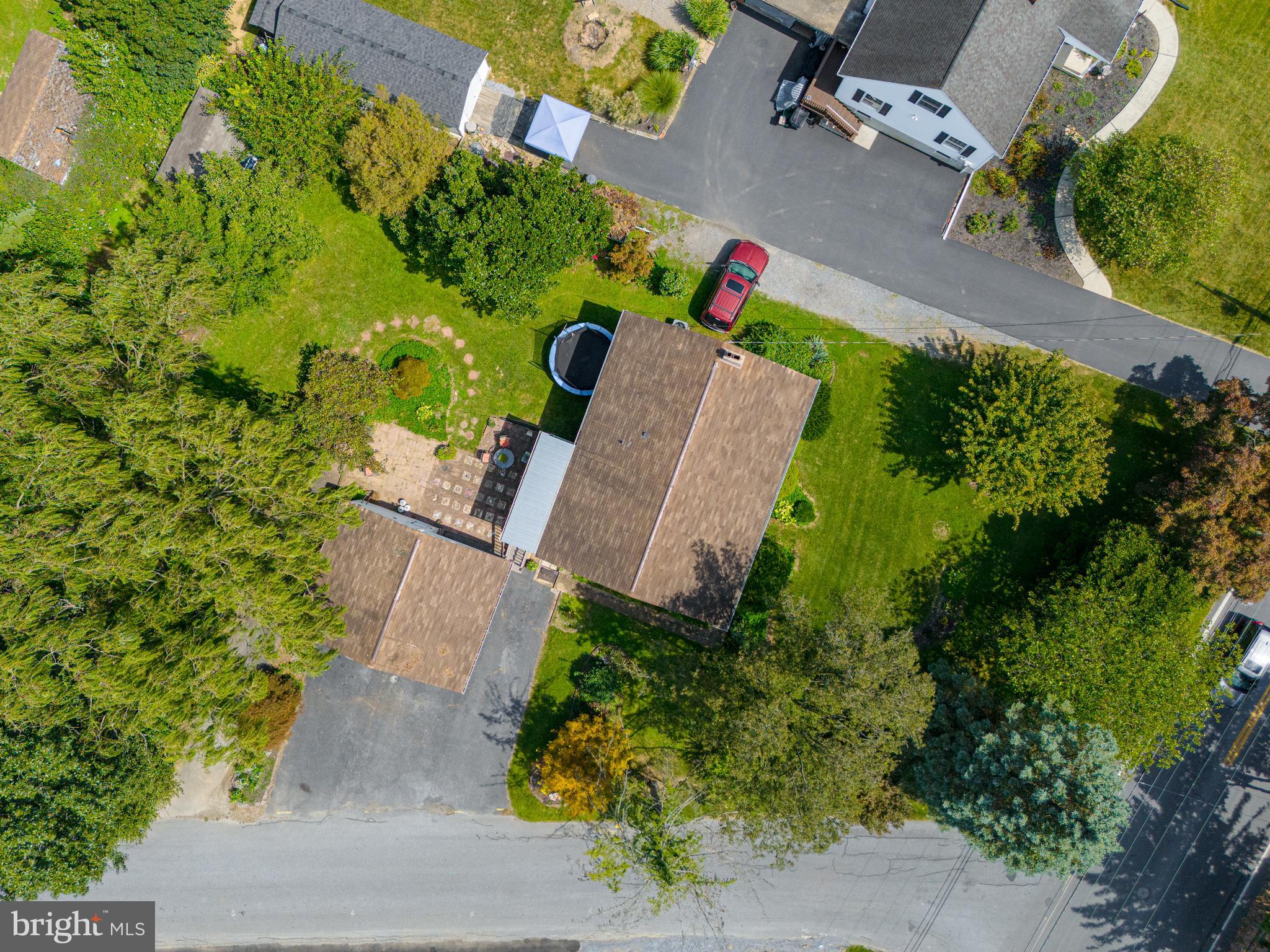 2069 Stone Mill Road Lancaster, PA 17603 - Photo 44 of 52 EXTERIOR PROPERTY AERIAL