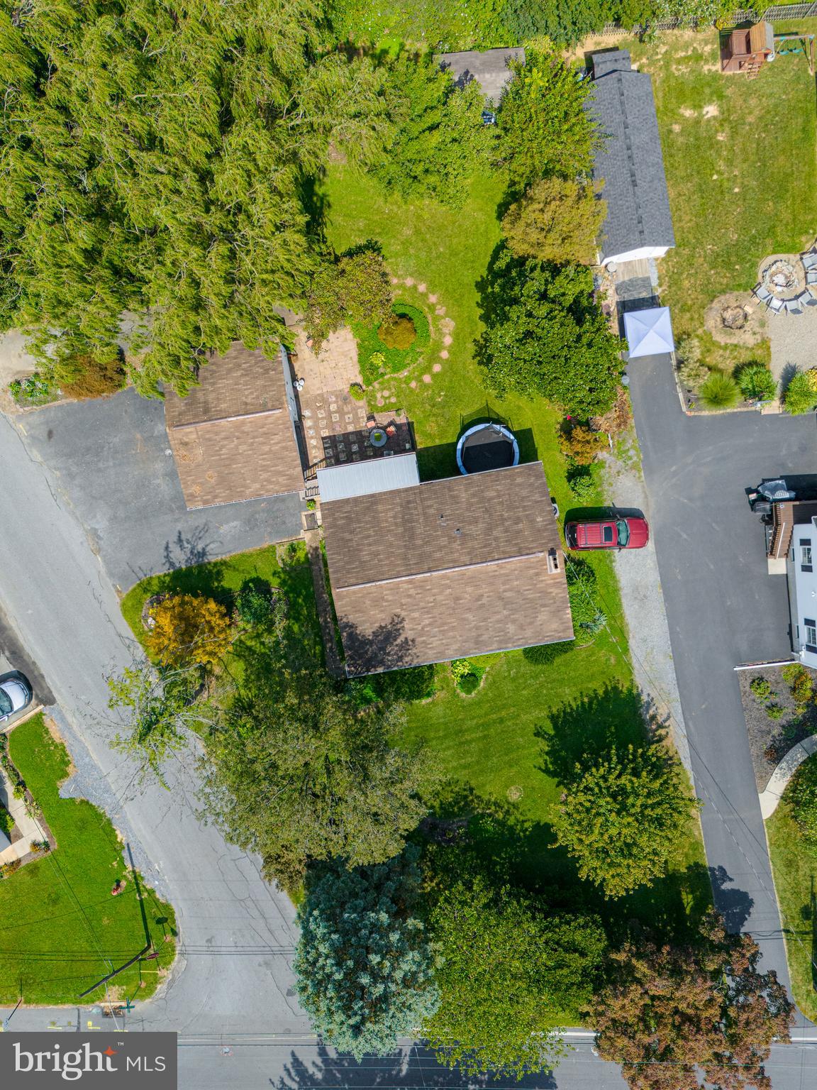 2069 Stone Mill Road Lancaster, PA 17603 - Photo 45 of 52 EXTERIOR PROPERTY AERIAL