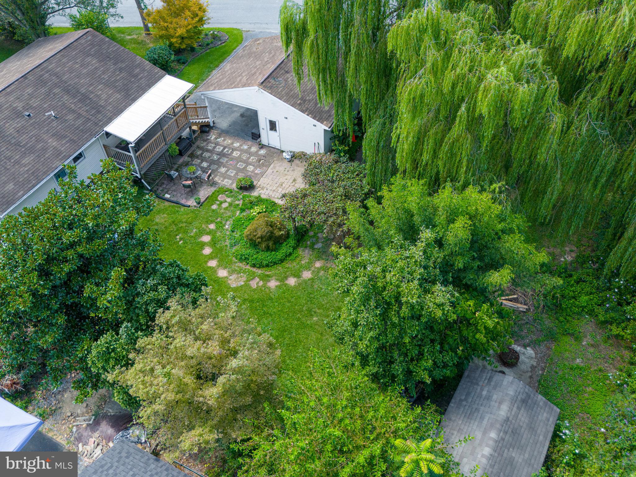 2069 Stone Mill Road Lancaster, PA 17603 - Photo 50 of 52 EXTERIOR AERIAL REAR