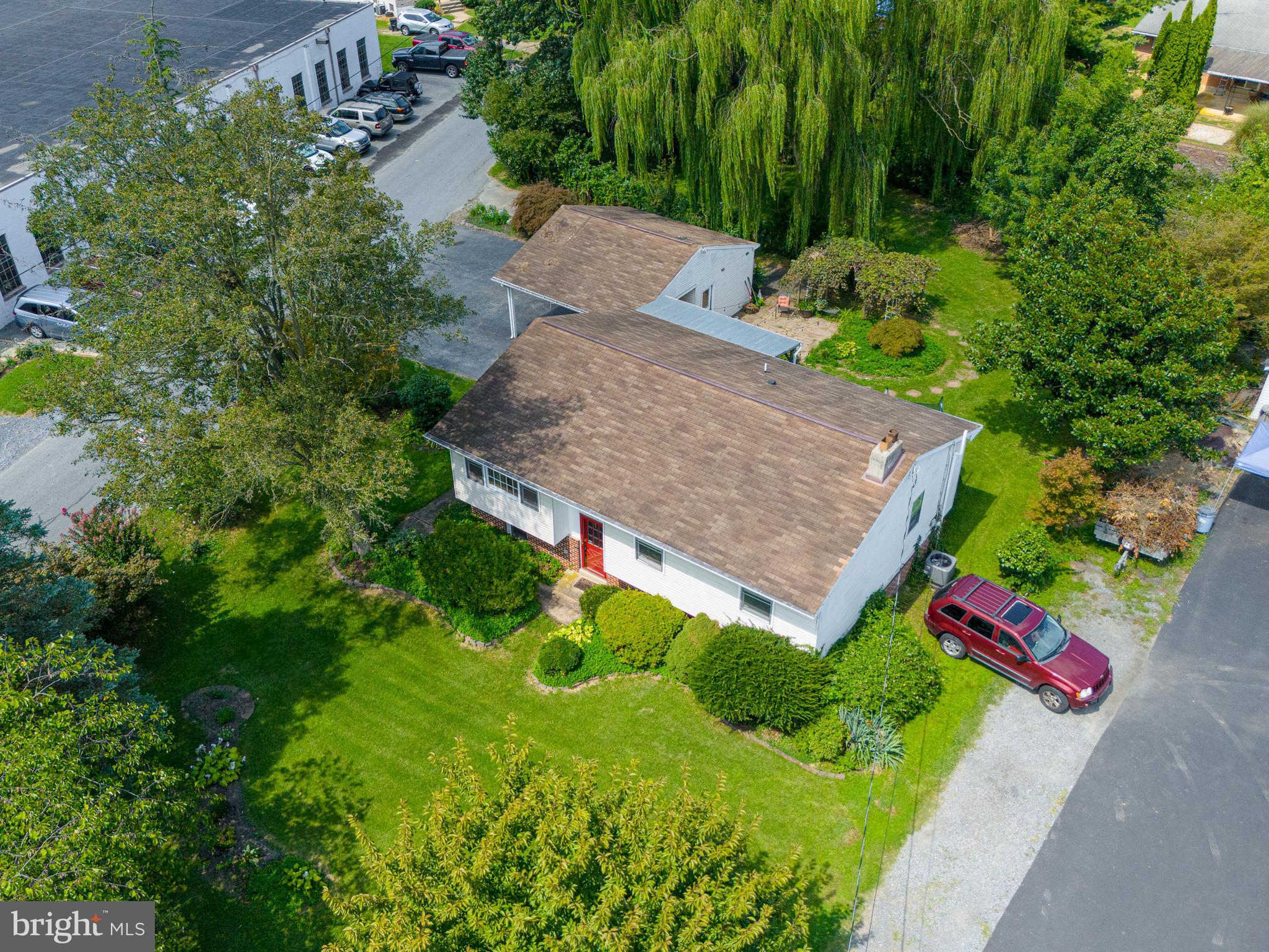 2069 Stone Mill Road Lancaster, PA 17603 - Photo 51 of 52 EXTERIOR AERIAL FRONT