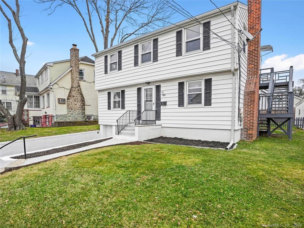 76 Stuart Avenue Norwalk, CT 06850 - Photo 1 of 1