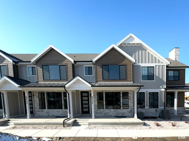 5337 Murray Rdg Road, Unit 161 Murray, UT 84123 - Photo 1 of 1 View of front of home featuring a porch
