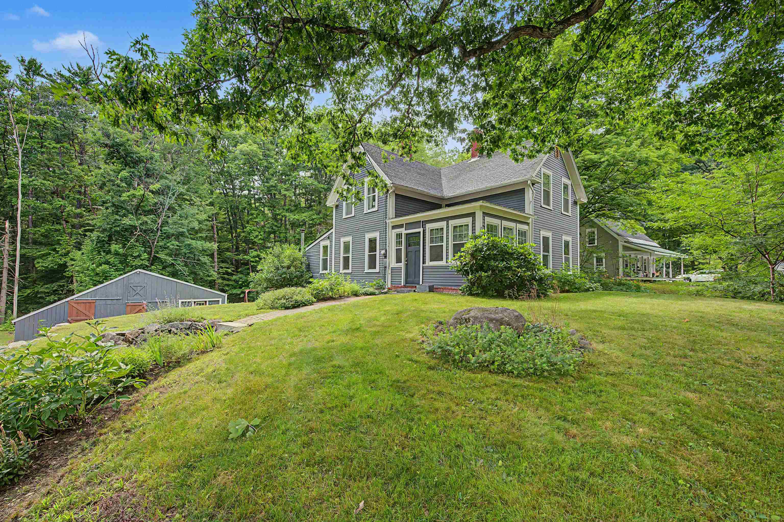 81 Kearsarge Mountain Road Warner, NH 03278 - Photo 1 of 51