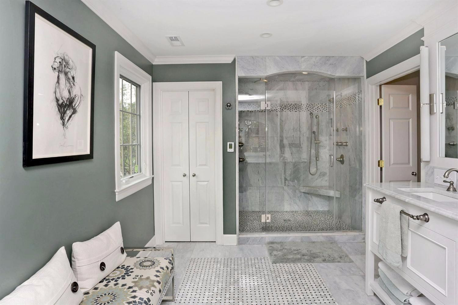 120 Chinoe Road Lexington, KY 40502 - Photo 26 of 46 Completely Renovated Master Bathroom.