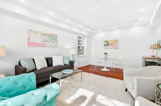 a picture of a bench in front of a door