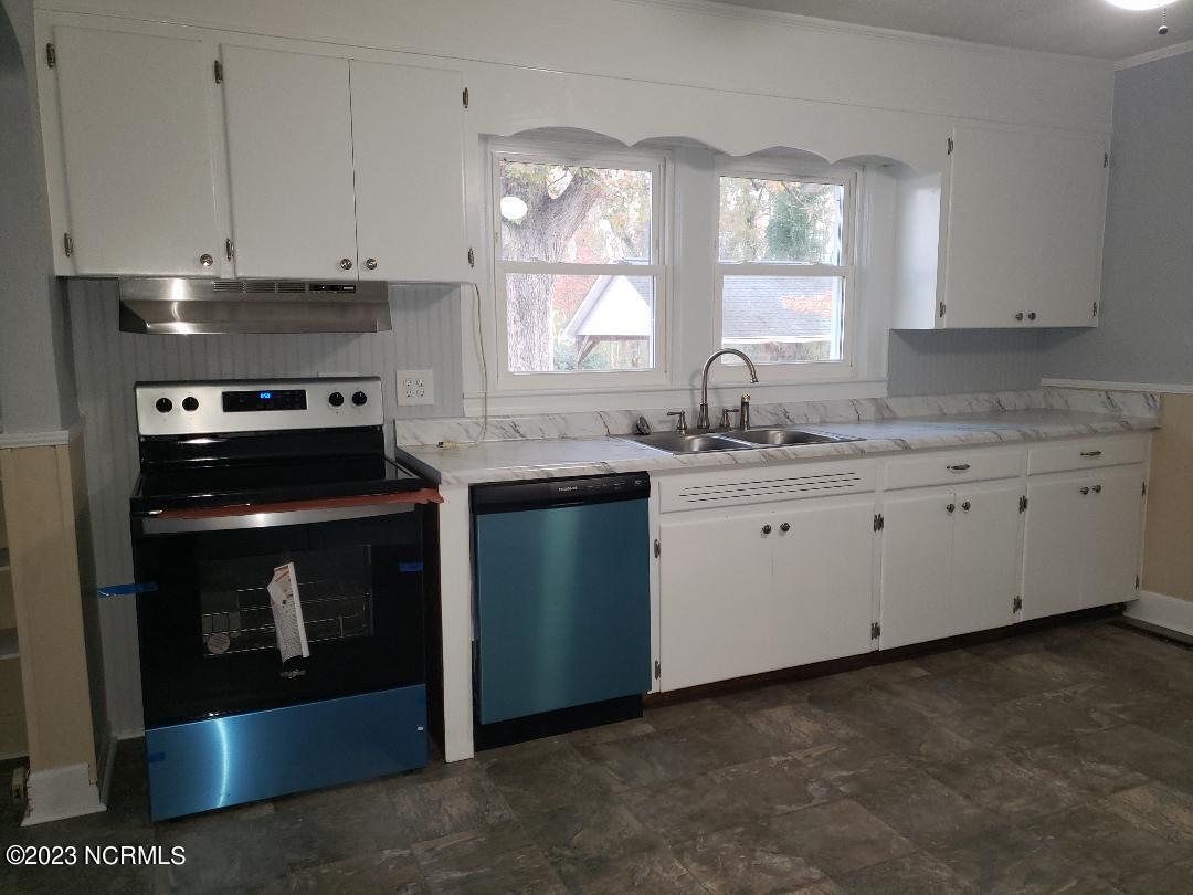 126 Ellerbe Road Rockingham, NC 28379 - Photo 24 of 36 126 ellerbe road kitchen new 3