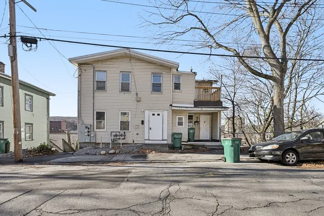 $429,000 | 43 Pleasant Street, Fitchburg, MA 01420