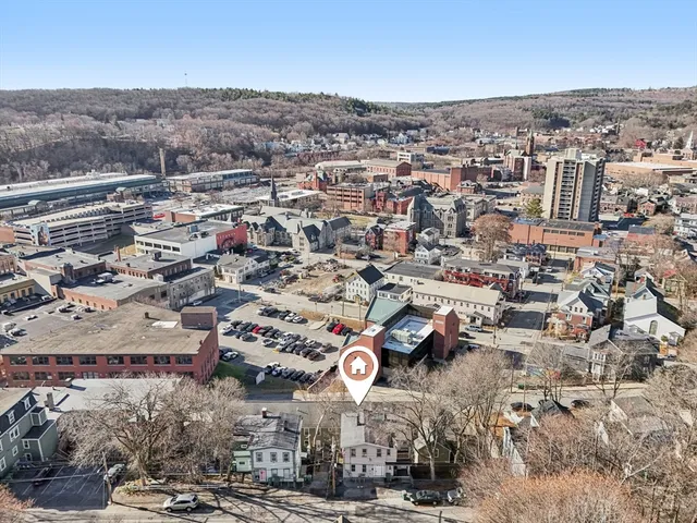 $429,000 | 43 Pleasant Street, Fitchburg, MA 01420