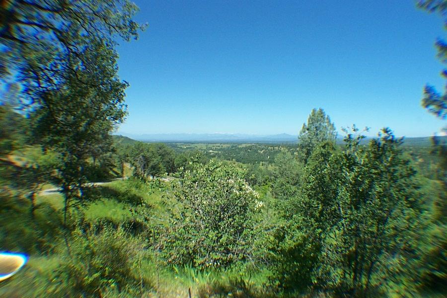 29464 Big Spring Road Whitmore, CA 96096 - Photo 32 of 36 view to west