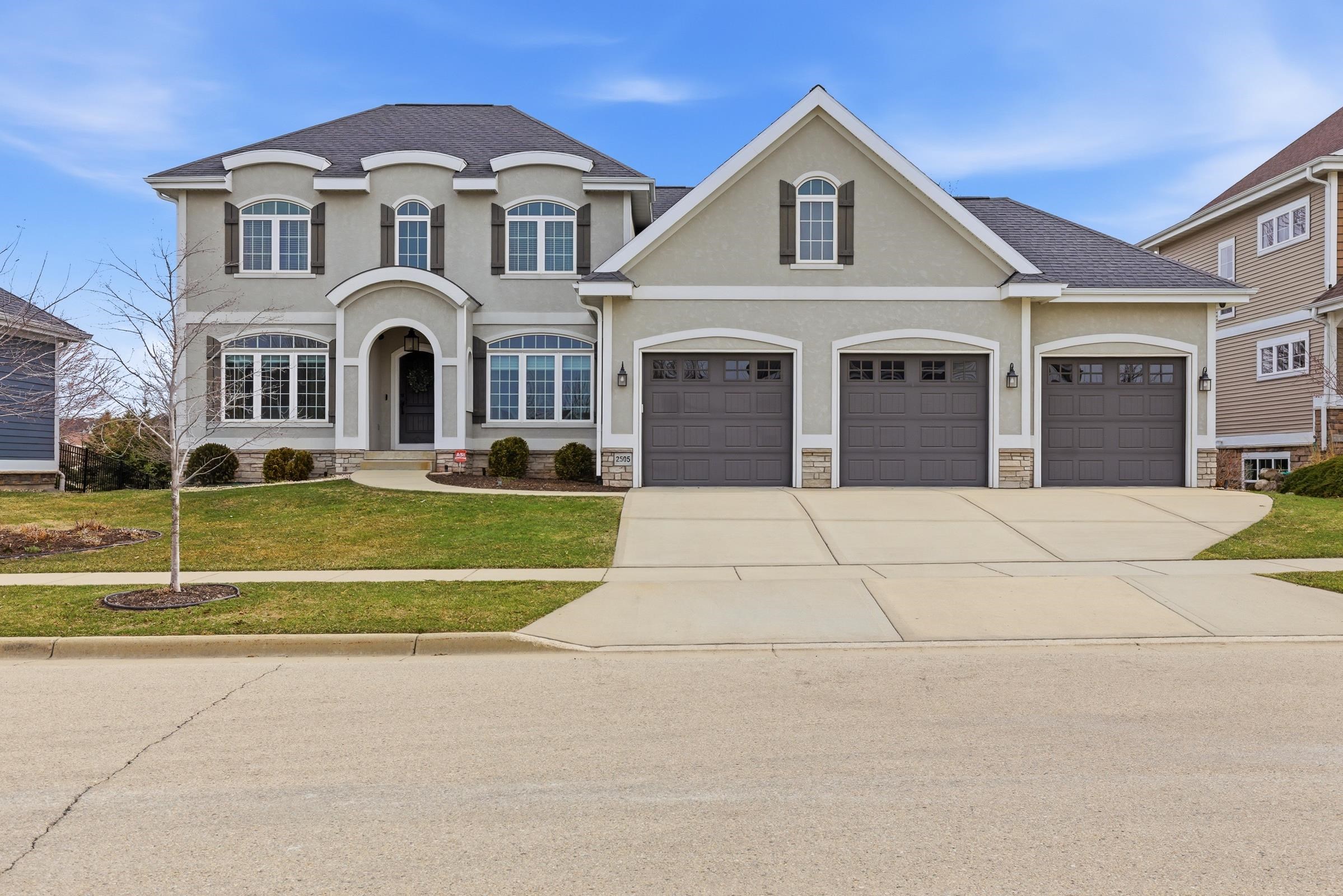 2505 Genevieve Way Waunakee, WI 53597 - Photo 1 of 50