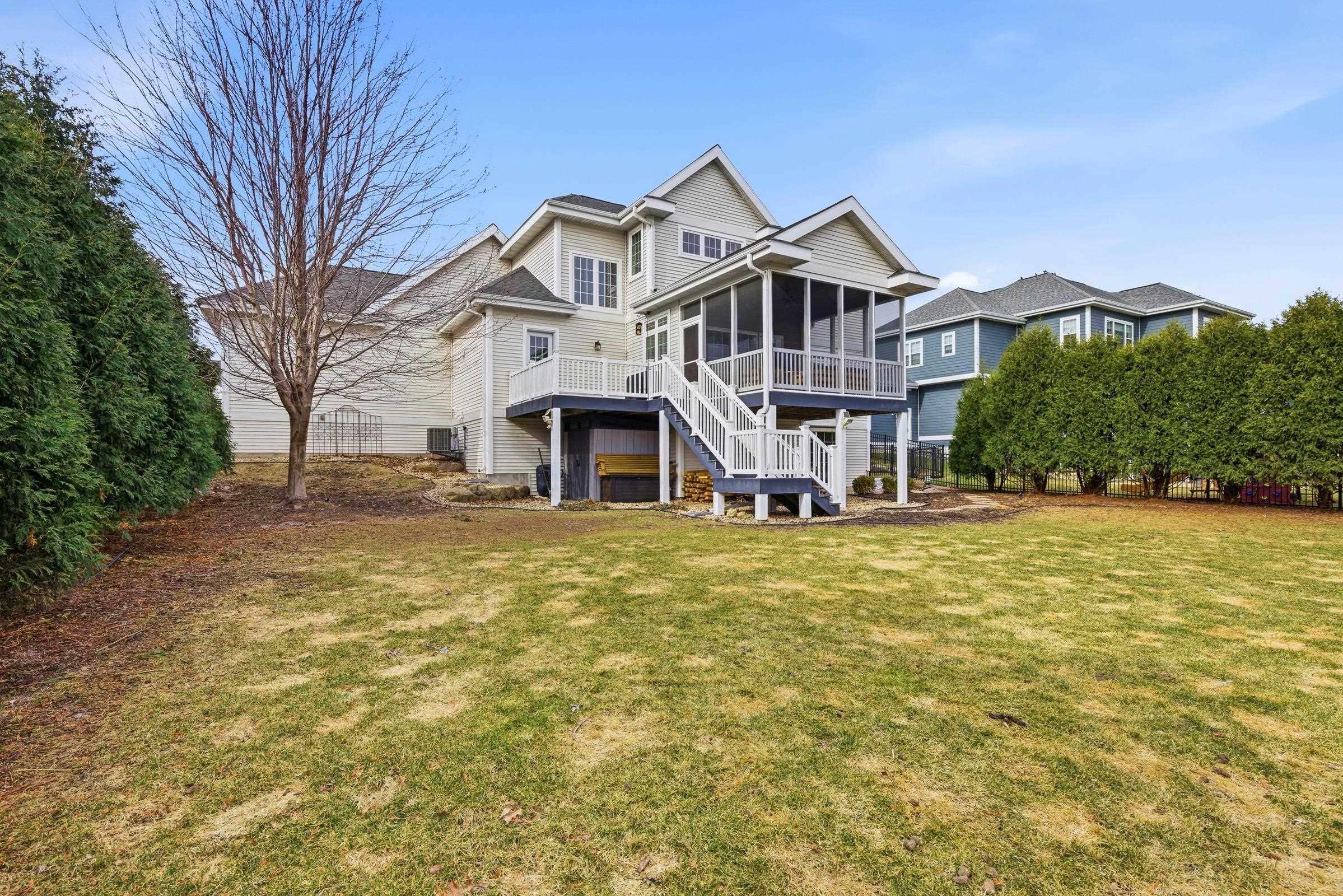 2505 Genevieve Way Waunakee, WI 53597 - Photo 48 of 50
