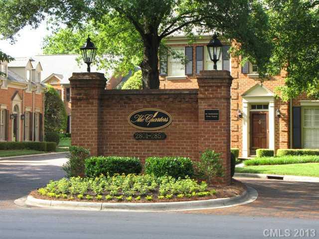 2811 Sharon View Road, Unit 25 Charlotte, NC 28210 - Photo 14 of 15 Gallery Image 14