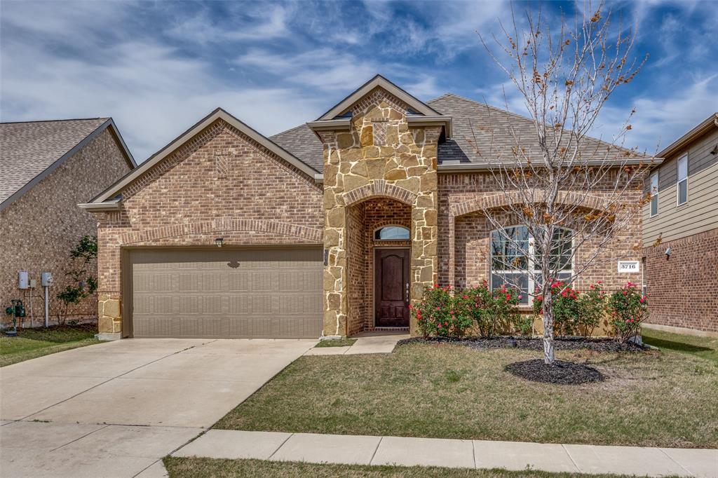 3716 Riversdale Road Frisco, TX 75036 - Photo 2 of 25