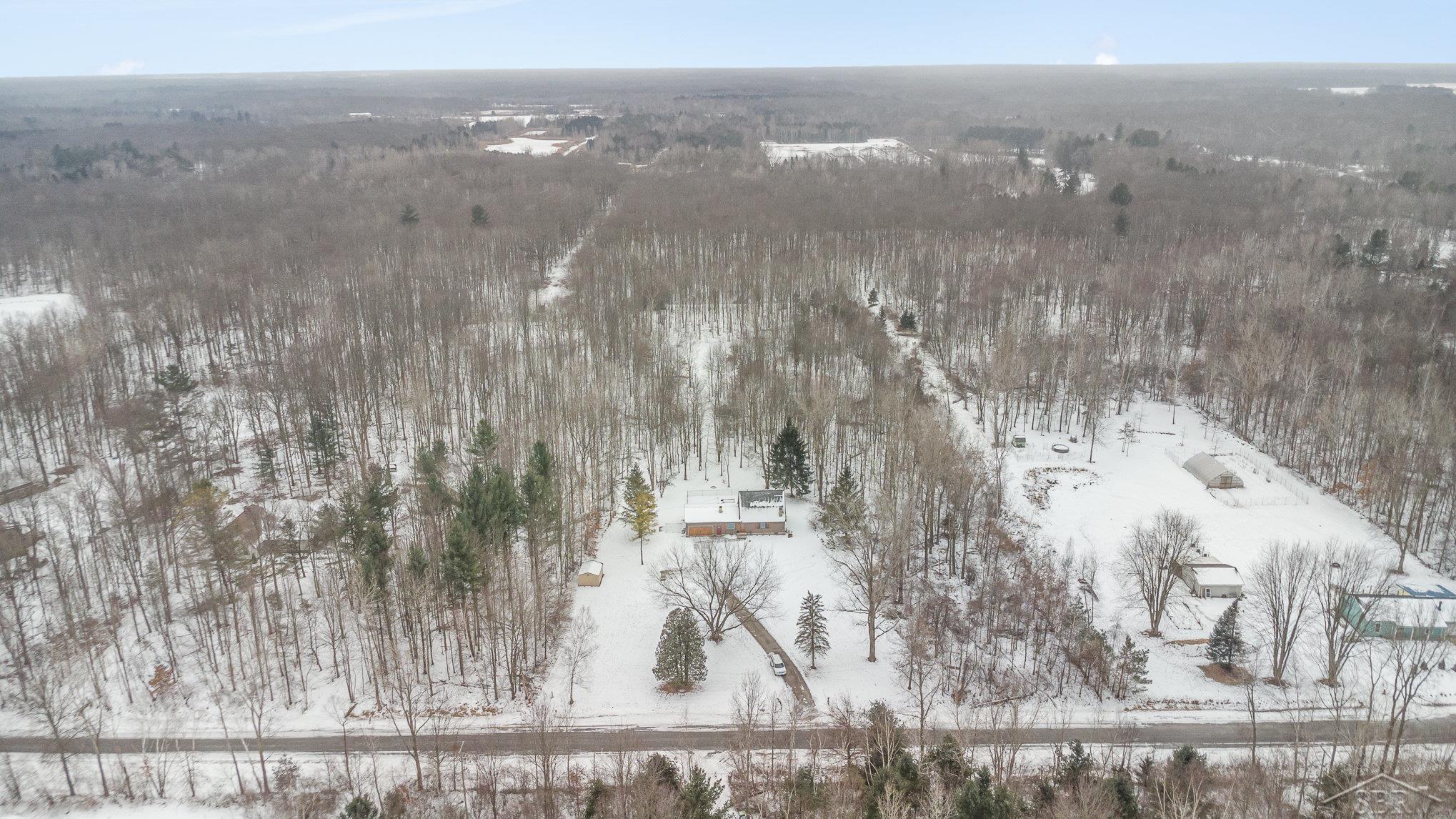 12675 Spencer Road Hemlock, MI 48626 - Photo 22 of 22
