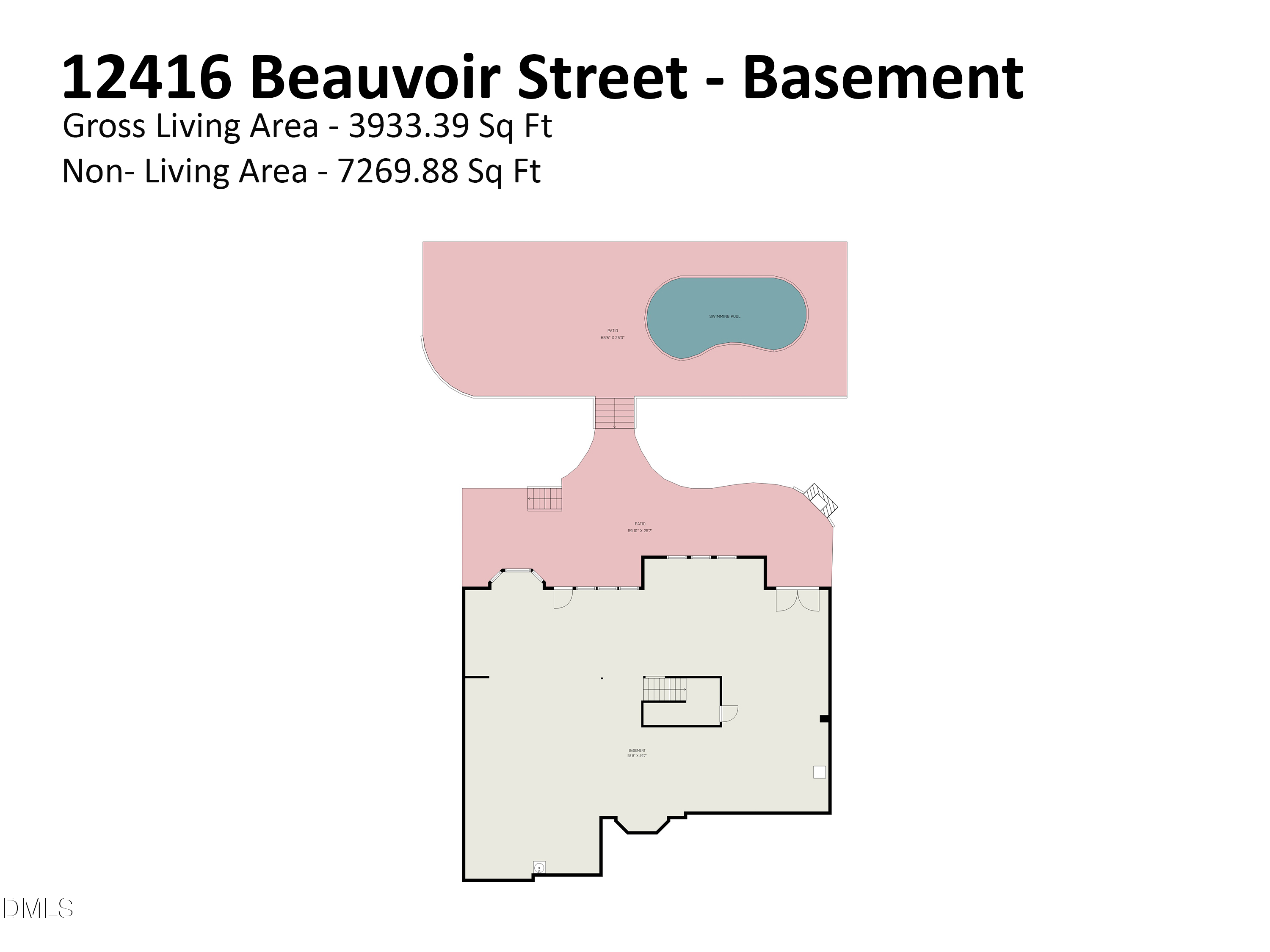 12416 Beauvoir Street Raleigh, NC 27614 - Photo 43 of 45