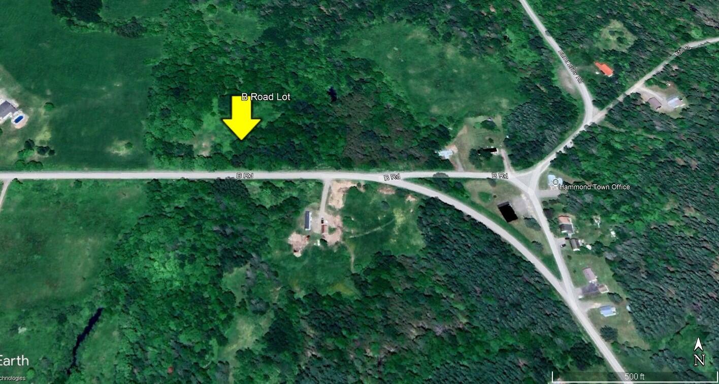 1-l 12c B Road Houlton, ME 04730 - Photo 9 of 9 Aerial 12C