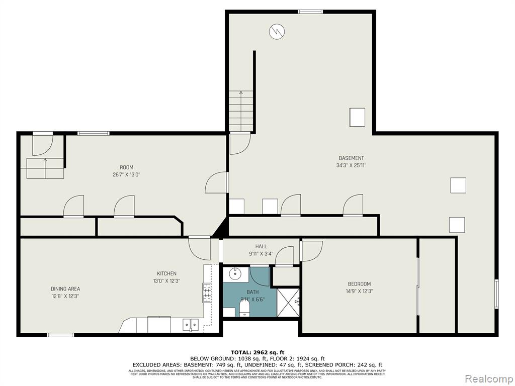 4486 Lapeer Road Burton, MI 48509 - Photo 31 of 31 Gallery Image 31
