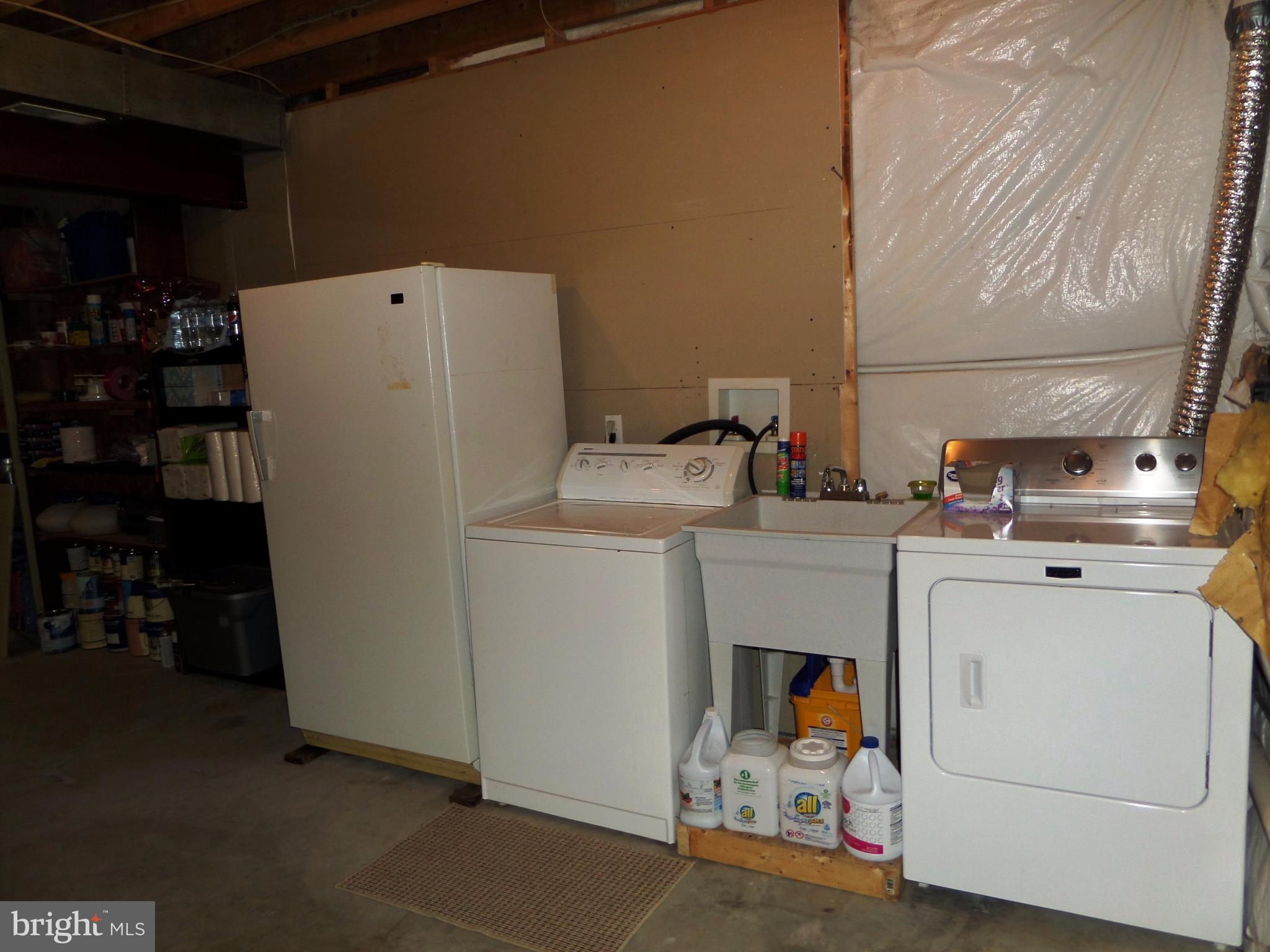 11308 Commanche Road Lusby, MD 20657 - Photo 19 of 30 laundry