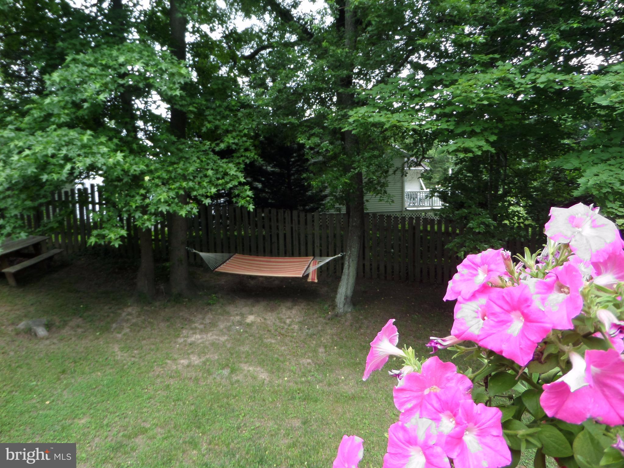 11308 Commanche Road Lusby, MD 20657 - Photo 28 of 30 fenced backyard