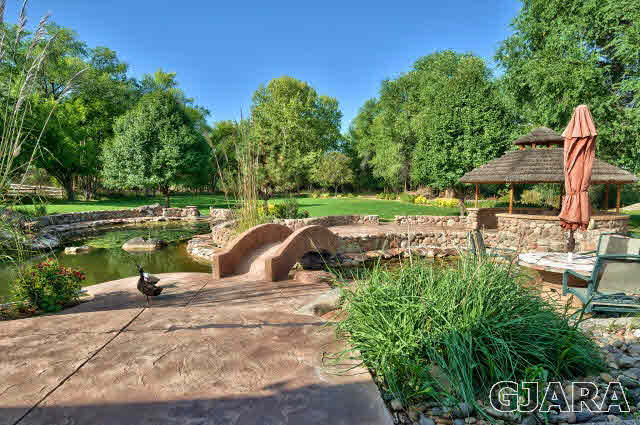 887 25 Road Grand Junction, CO 81505 - Photo 31 of 42 an outdoor space with patio
