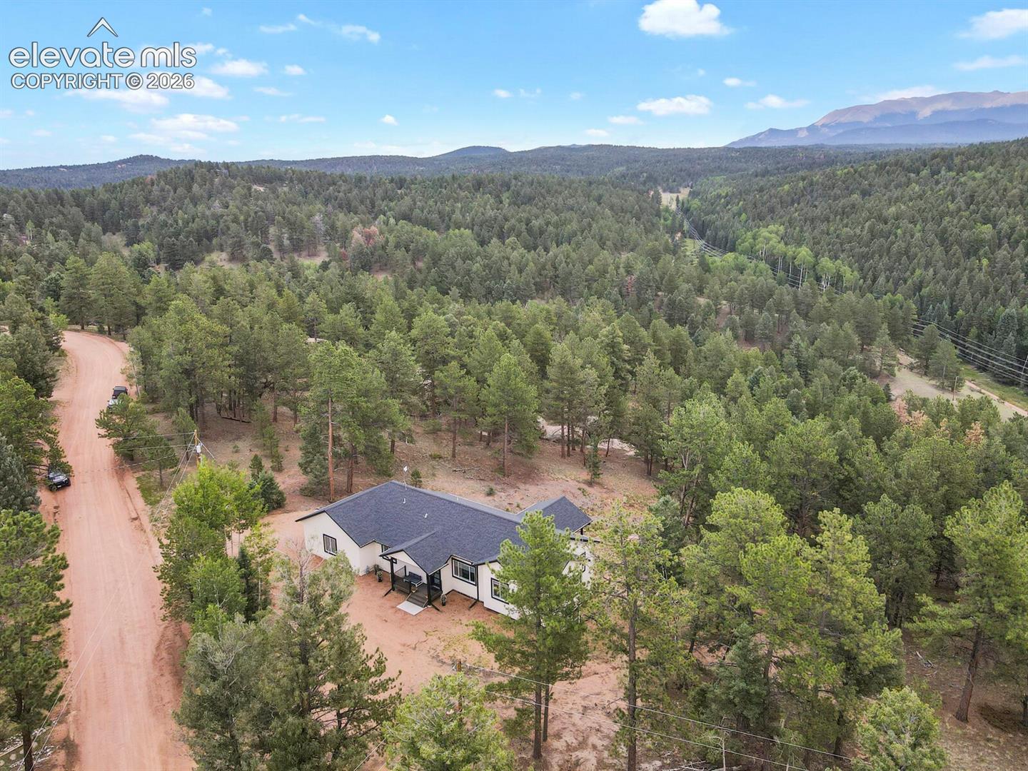 934 Pinewood Road Florissant, CO 80816 - Photo 39 of 50