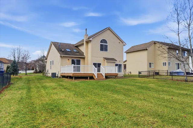 $349,900 | 1720 Bridgewater Drive, Ypsilanti, MI 48198