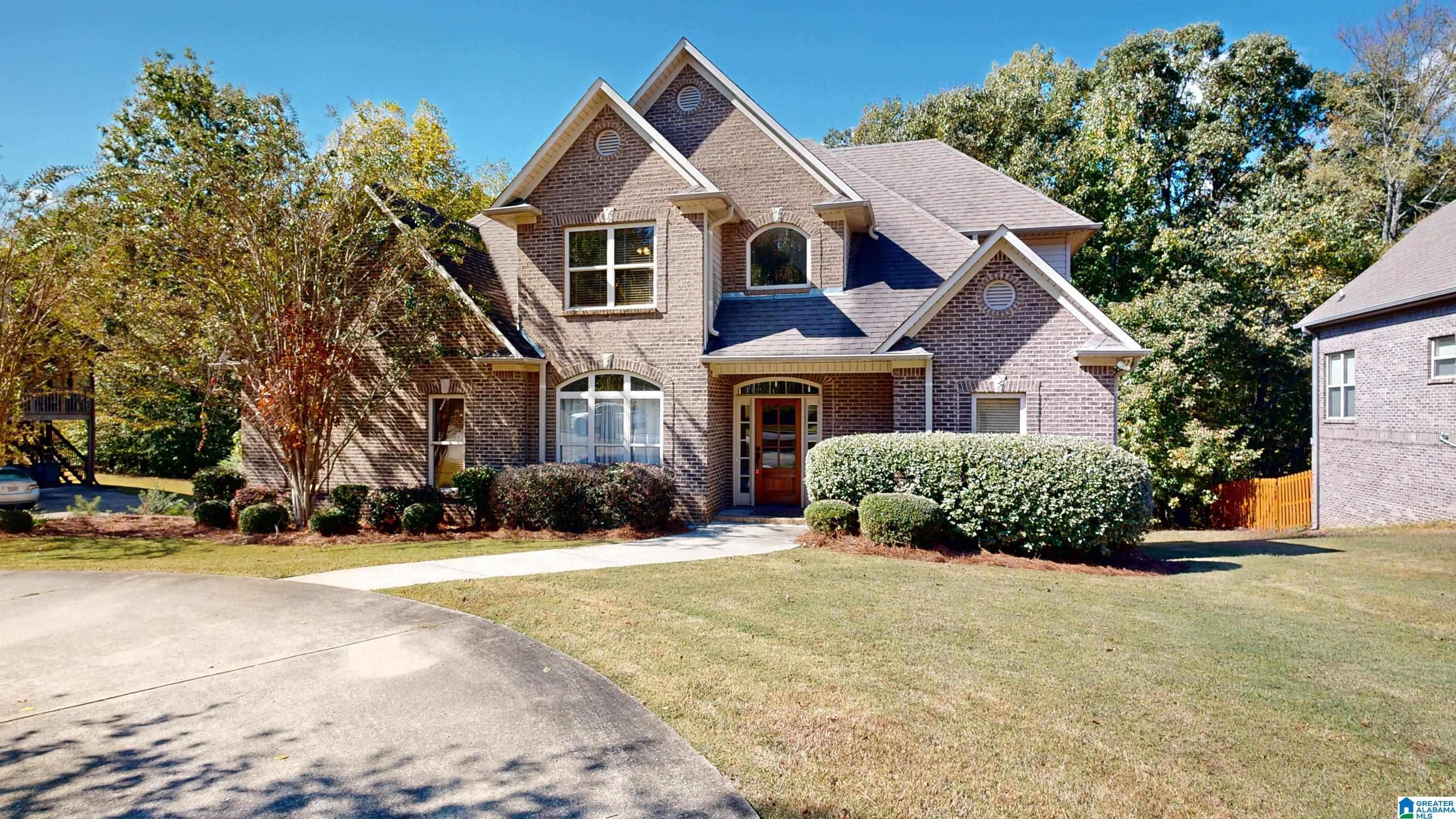6214 Canterbury Road Pinson, AL 35126 - Photo 1 of 26