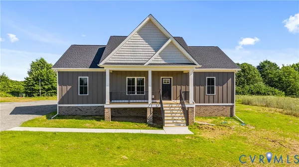 $445,950 | 1809 Cartersville Road, Goochland, VA 23063
