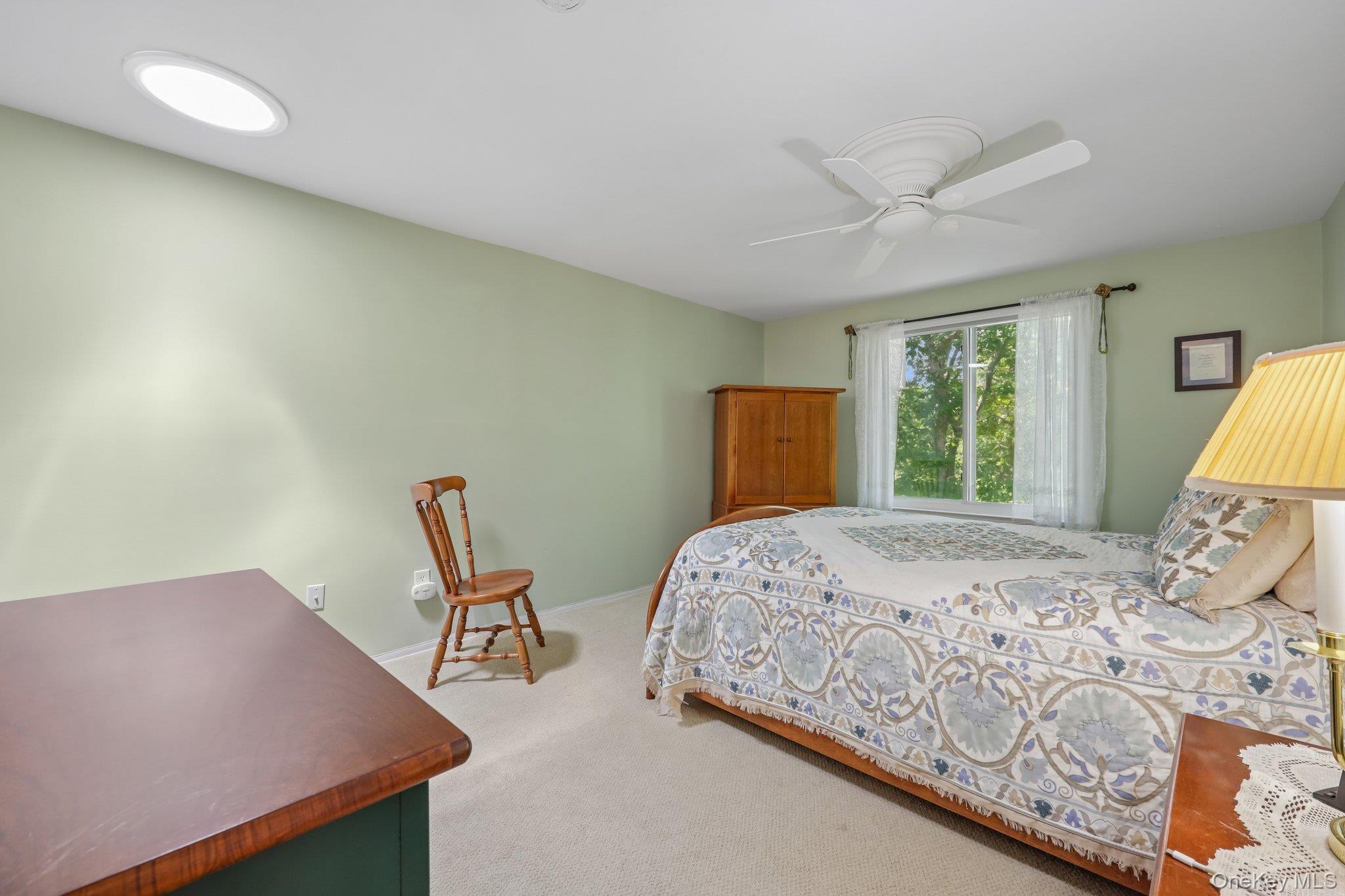 360 Birchwood Road Medford, NY 11763 - Photo 22 of 41 Sunlit with golf course views Double closet